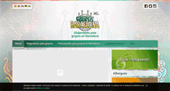 Desktop Screenshot of gruposbarcelona.com